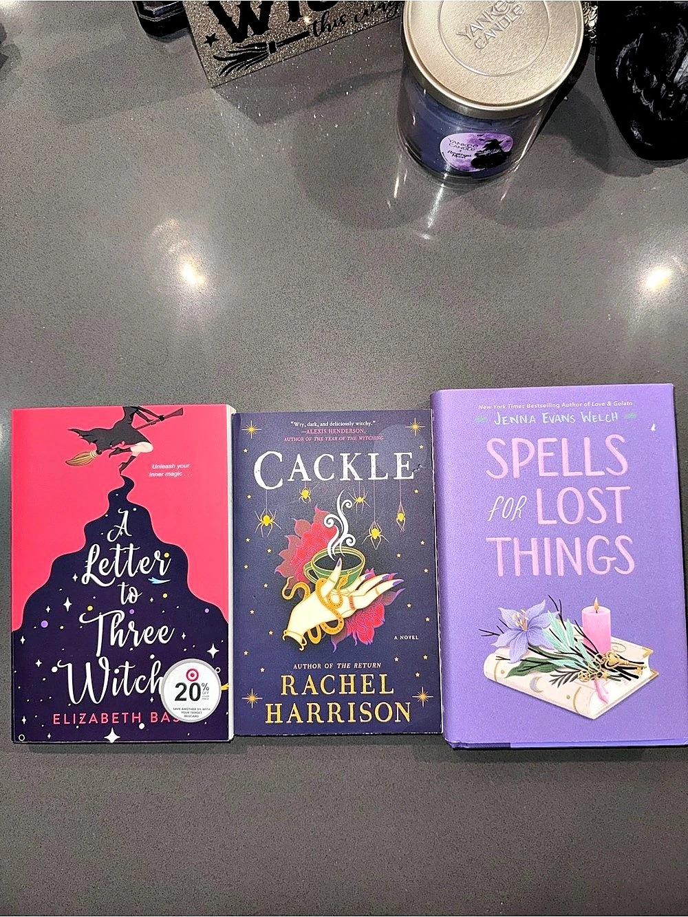 Witchy Book Bundle